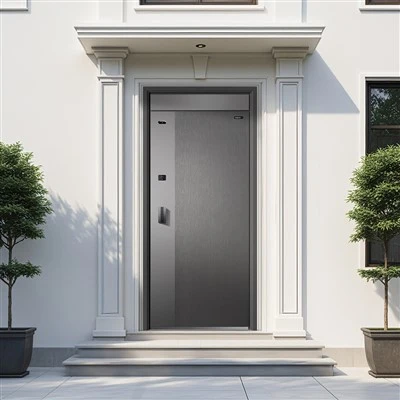 I-Smart Security Steel Doors